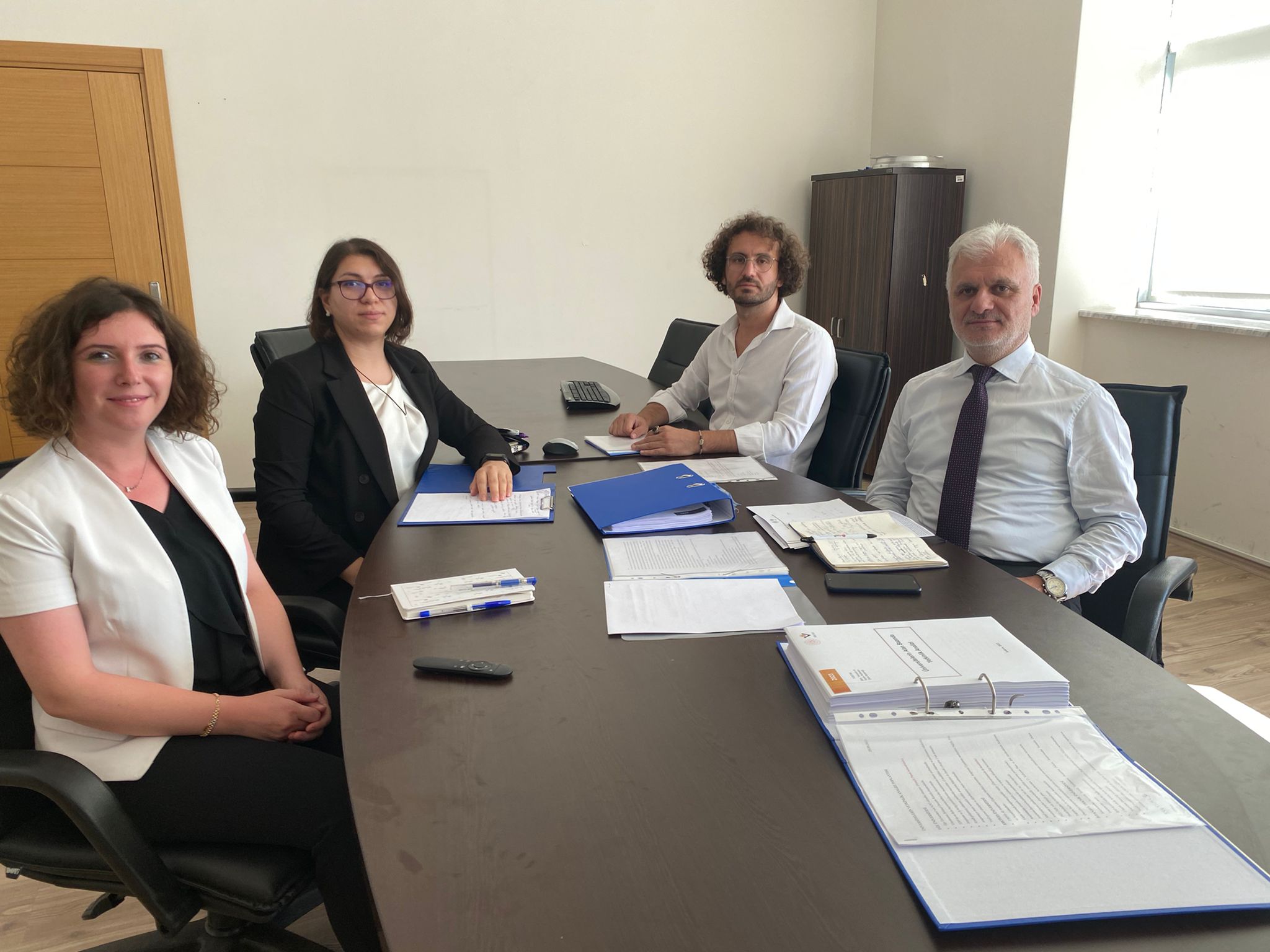 2023 YILI KASTAMONU ÜNİVERSİTESİ ALAN BAZLI YETKİNLİK ANALİZİ TOPLANTISI